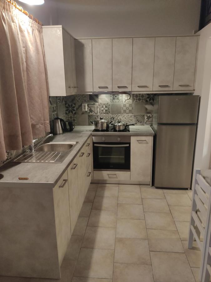 Anna Studios Arillas  Ngoại thất bức ảnh