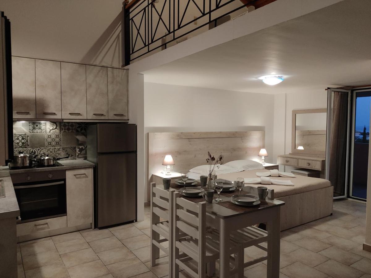 Anna Studios Arillas  Ngoại thất bức ảnh