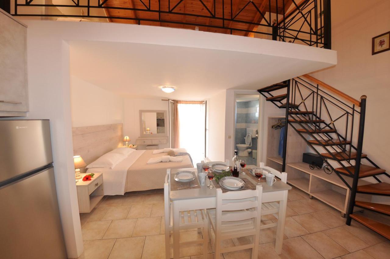 Anna Studios Arillas  Ngoại thất bức ảnh
