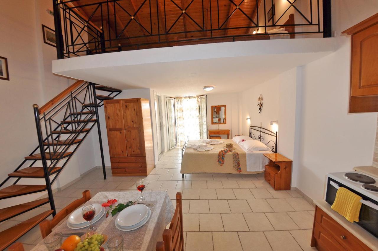 Anna Studios Arillas  Ngoại thất bức ảnh