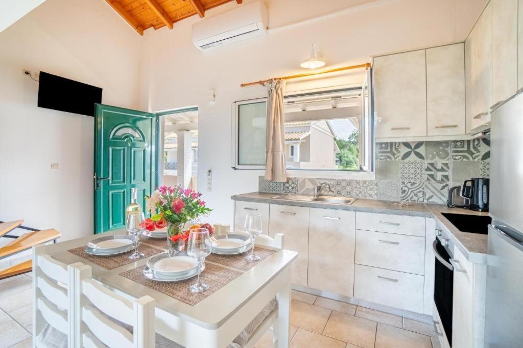 Anna Studios Arillas  Ngoại thất bức ảnh
