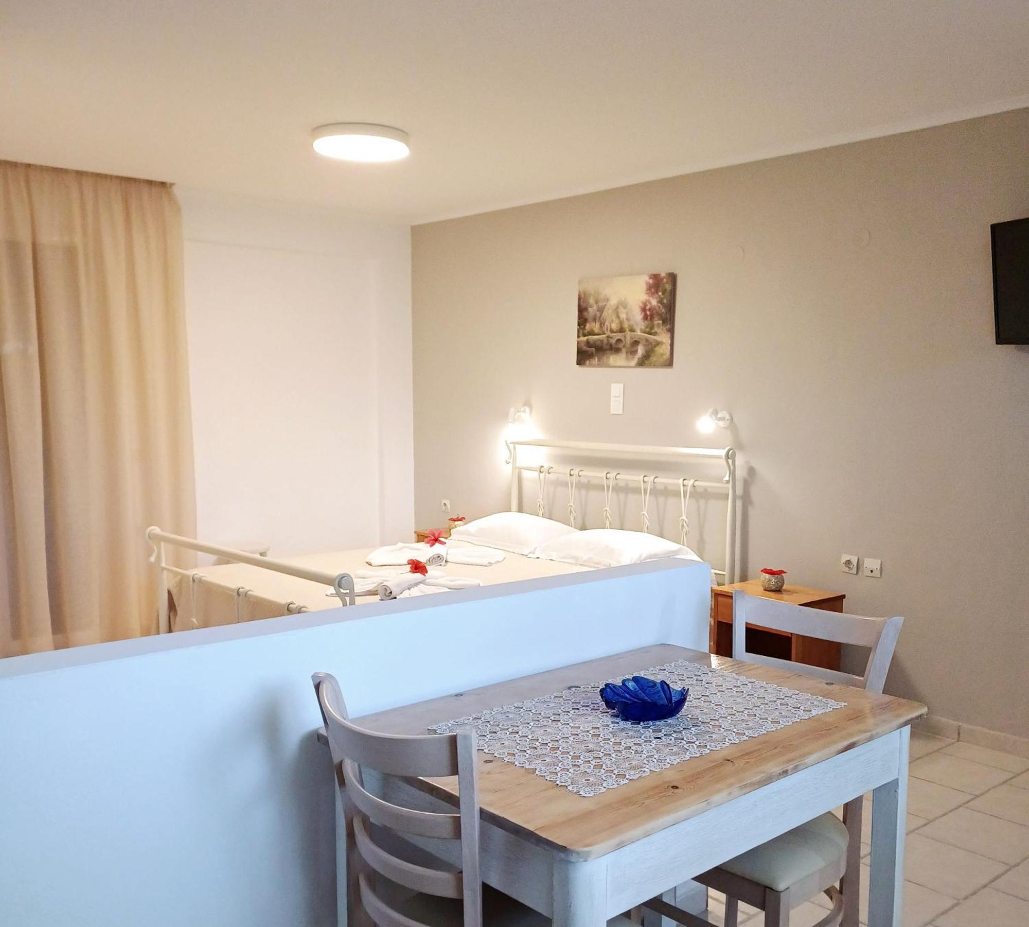 Anna Studios Arillas  Ngoại thất bức ảnh