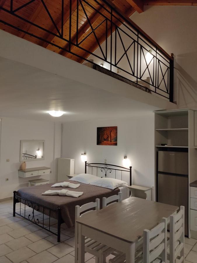 Anna Studios Arillas  Ngoại thất bức ảnh